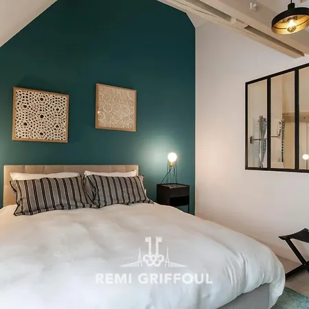 וילה Gernez Historic Center 10 Guests *