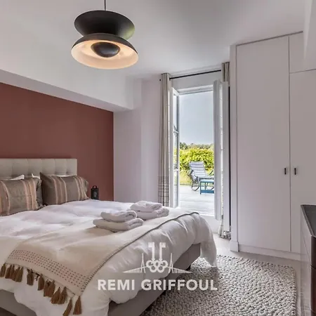 Gernez Historic Center 10 Guests Villa Honfleur