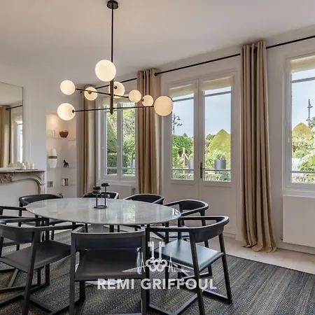 וילה Gernez Historic Center 10 Guests *