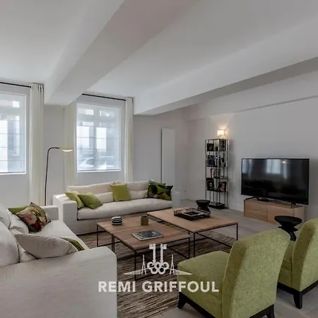 וילה Gernez Historic Center 10 Guests הונפלר