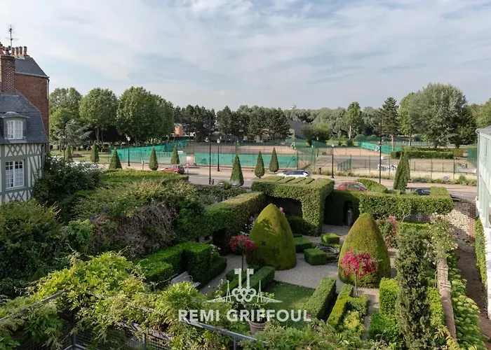 Gernez Historic Center 10 Guests * Honfleur