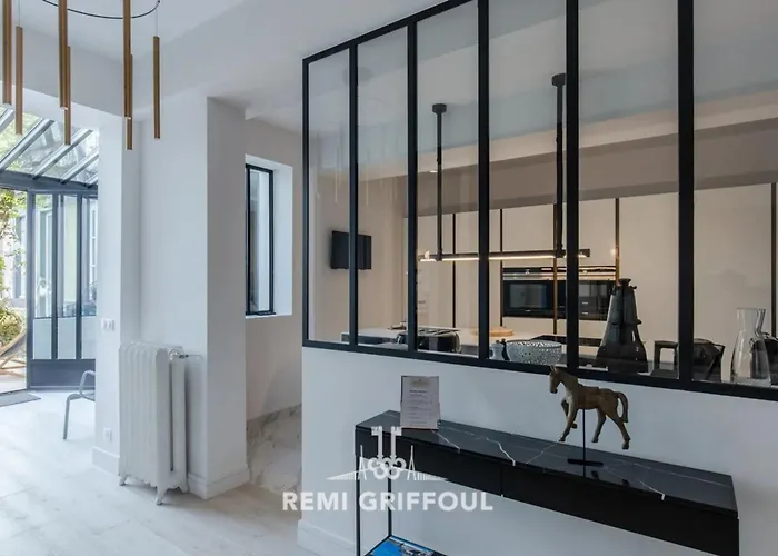 Villa Gernez Historic Center 10 Guests