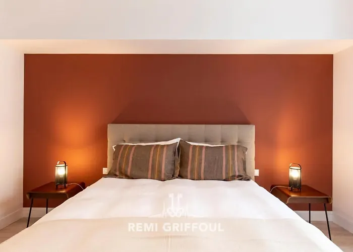 Gernez Historic Center 10 Guests Villa Honfleur