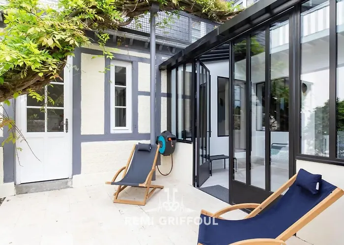 ヴィラ Gernez Historic Center 10 Guests *