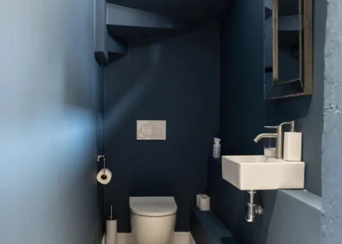 Villa Gernez Historic Center 10 Guests Honfleur