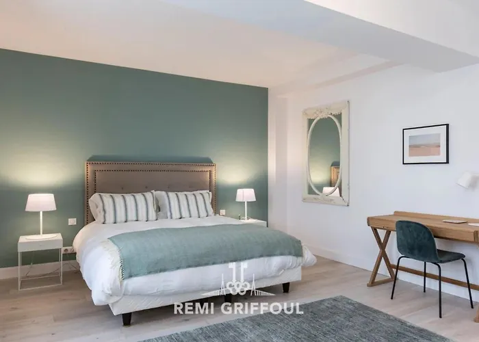 Gernez Historic Center 10 Guests Honfleur