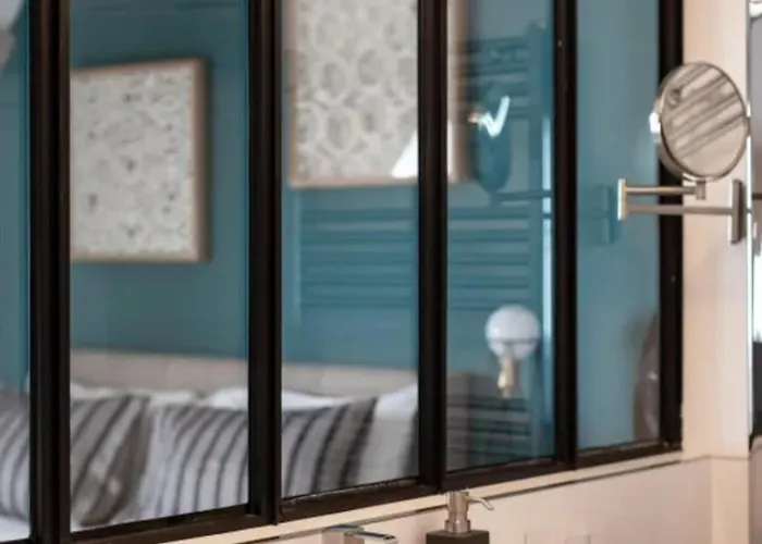 Gernez Historic Center 10 Guests * オンフルール