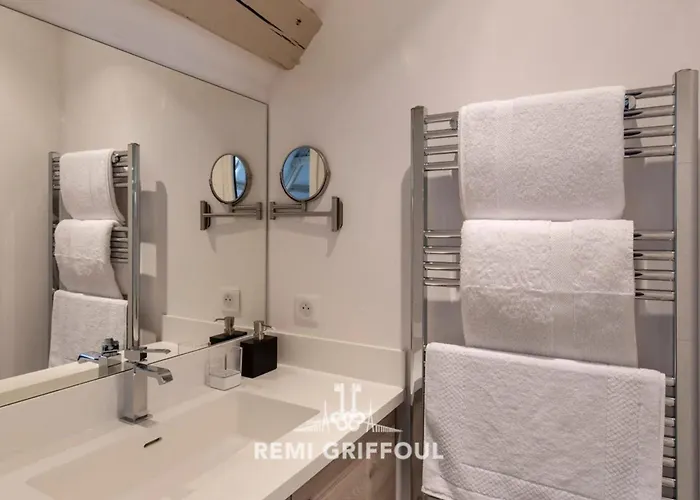 Gernez Historic Center 10 Guests Villa Honfleur